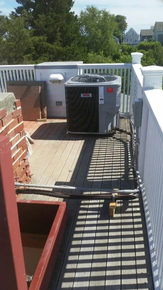 Slide of Crowell Heating & Air Conditioning