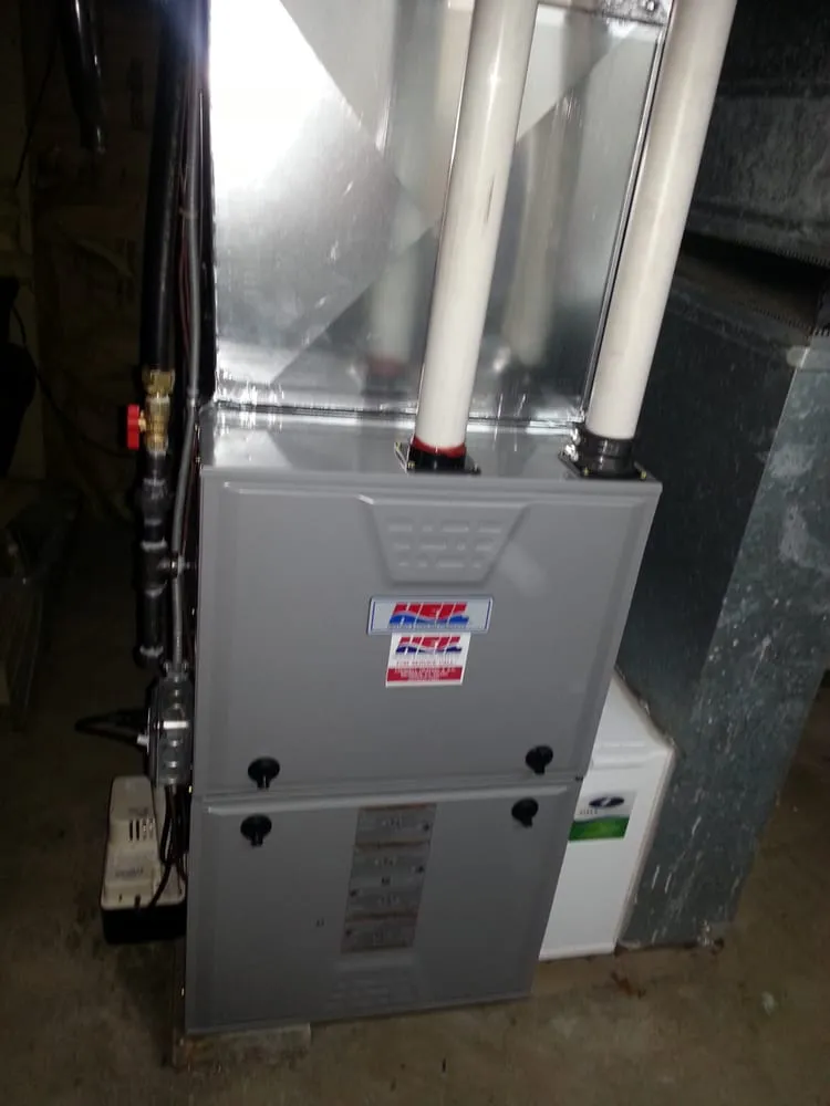 Slide of Crowell Heating & Air Conditioning