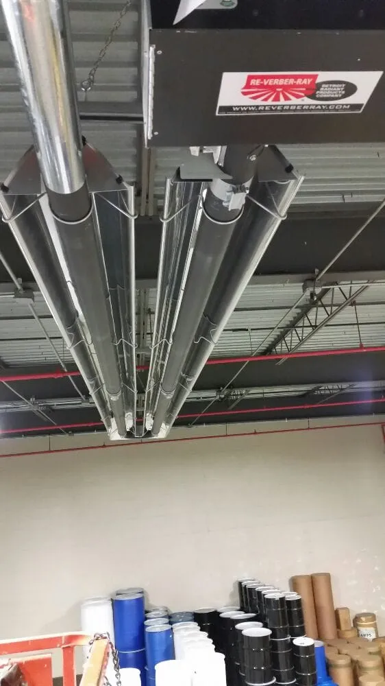 Slide of Crowell Heating & Air Conditioning