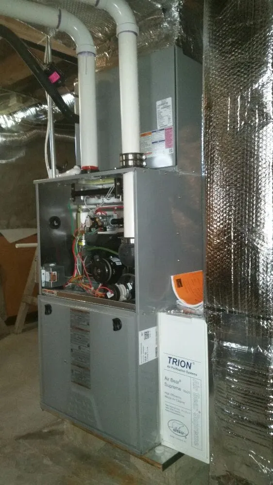 Slide of Crowell Heating & Air Conditioning