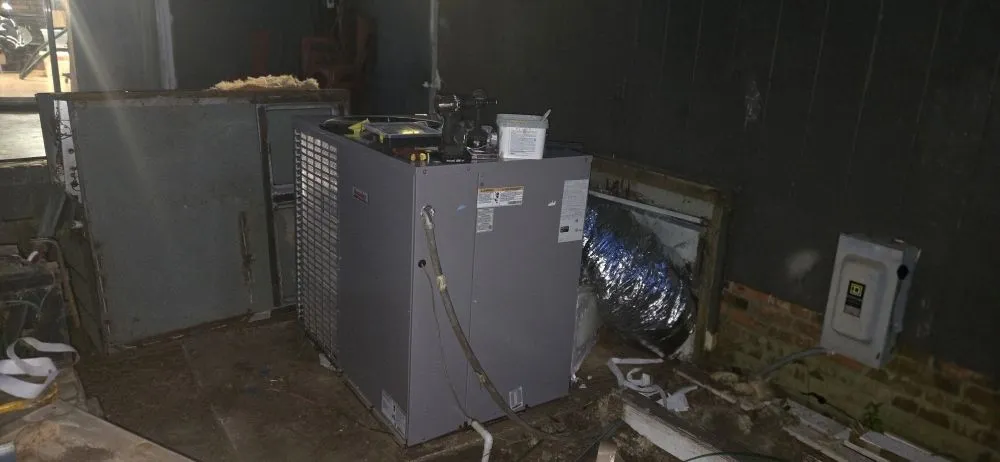 Slide of Crowell Services