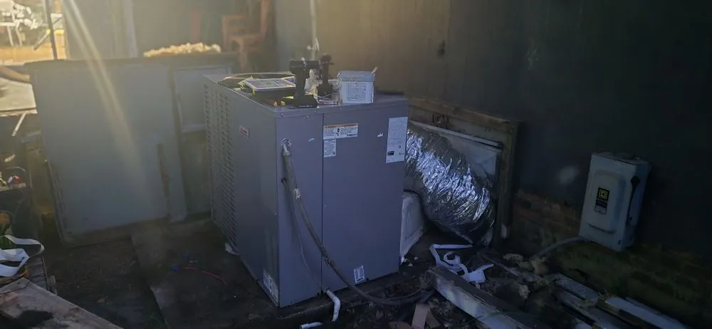 Slide of Crowell Services