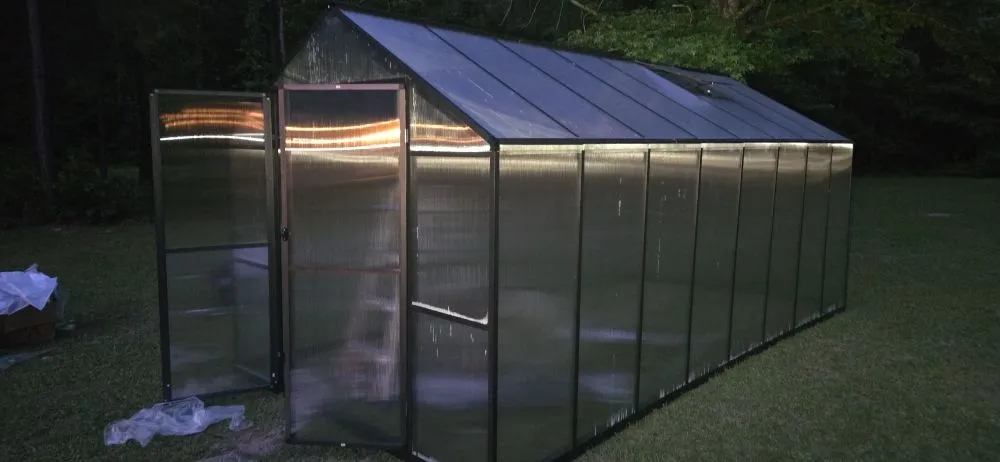 Slide of Crowell Services