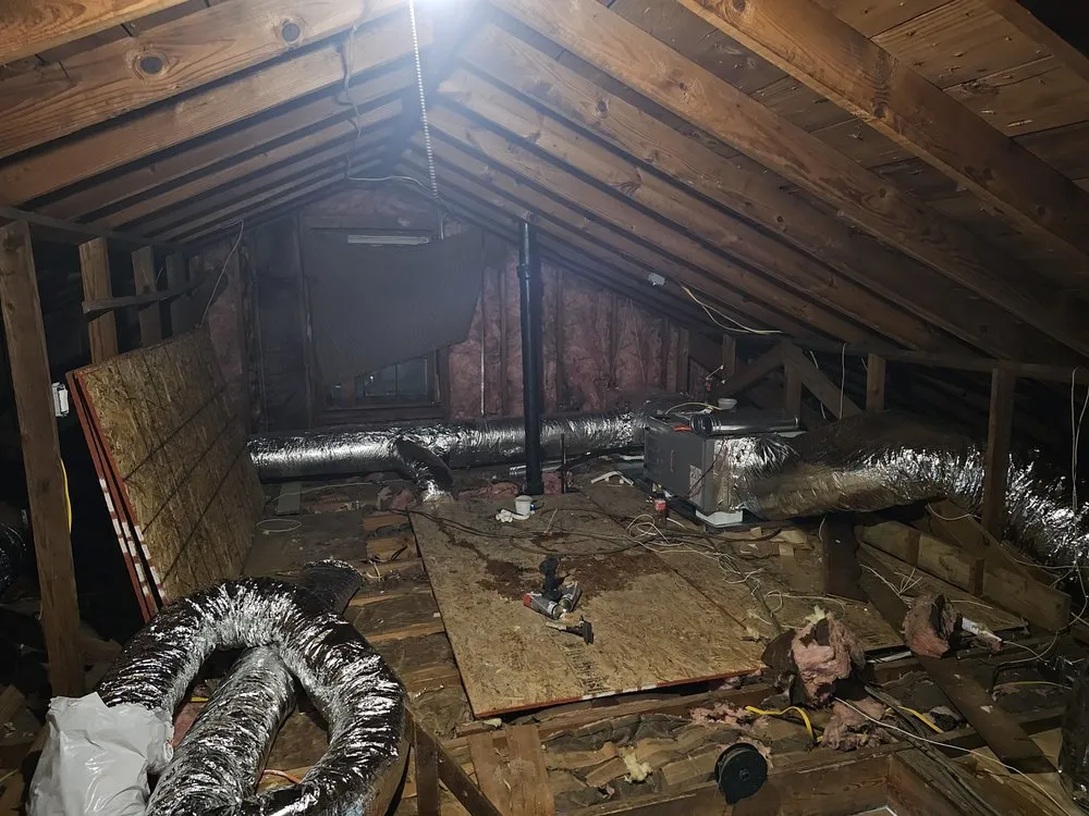 Slide of Crowell Services