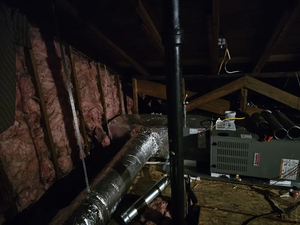 Slide of Crowell Services