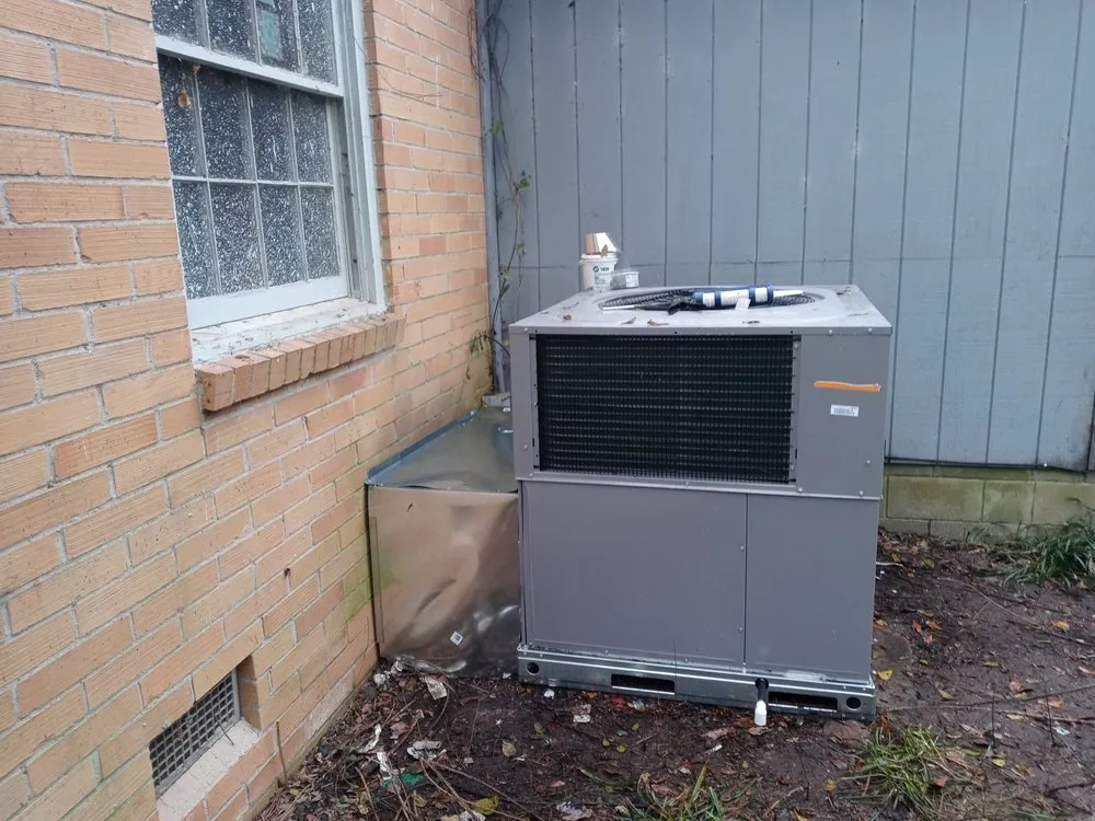 Slide of Crowell Services