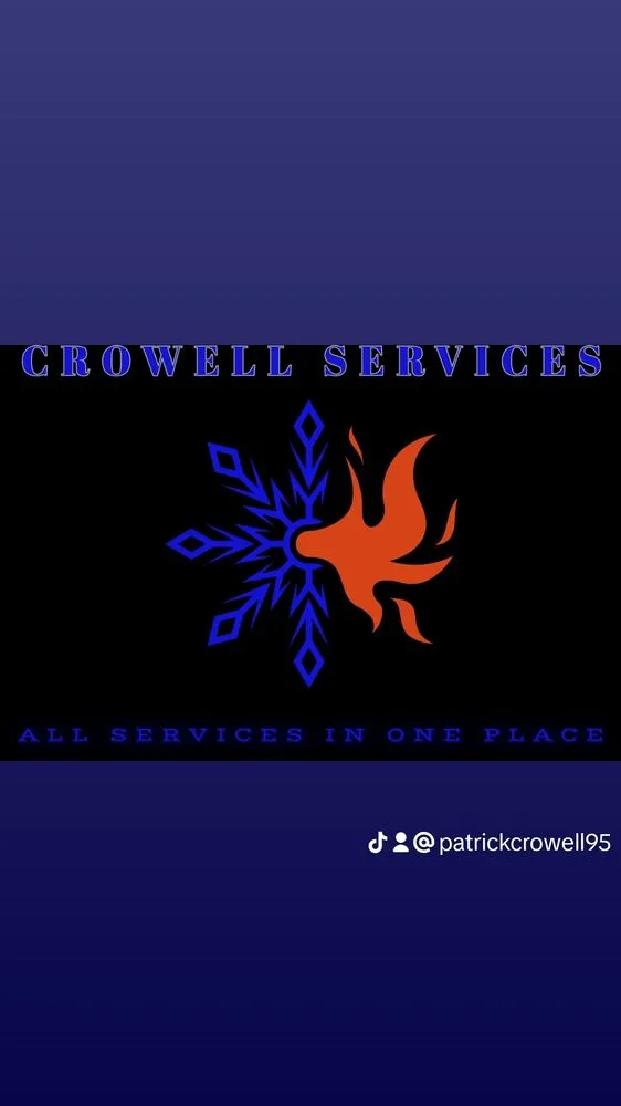 Slide of Crowell Services