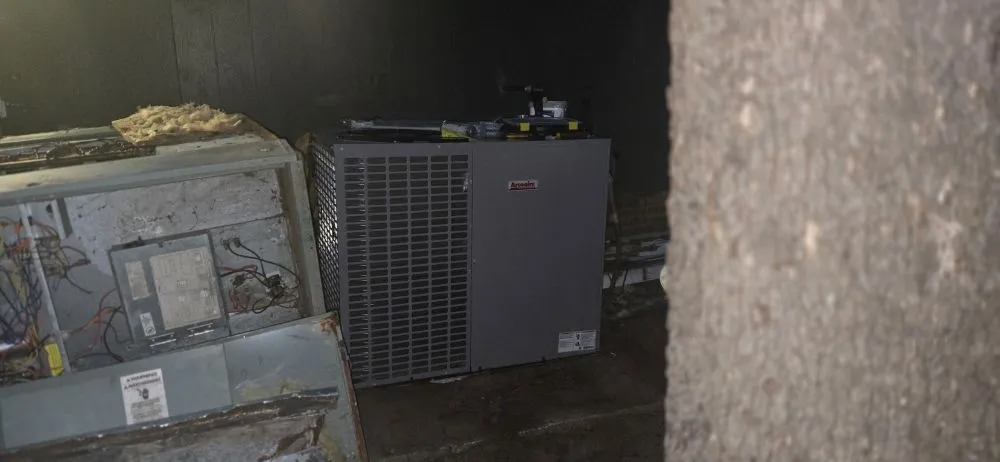 Slide of Crowell Services