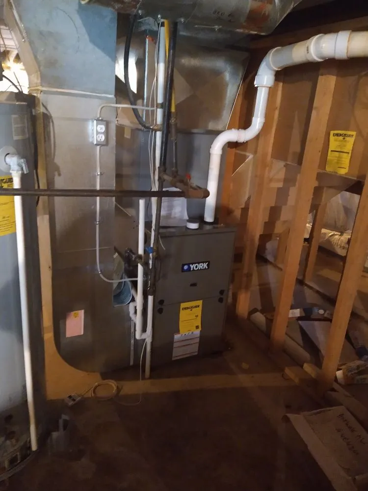 Slide of Crowley Comfort Solutions