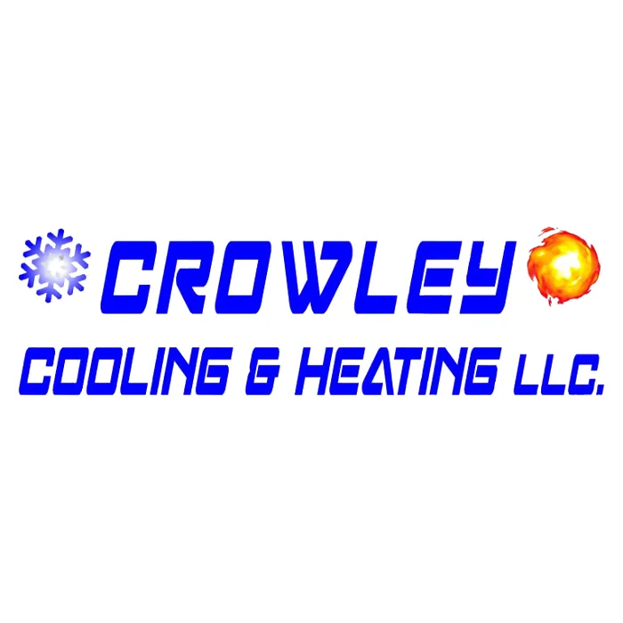 Slide of Crowley Cooling and Heating