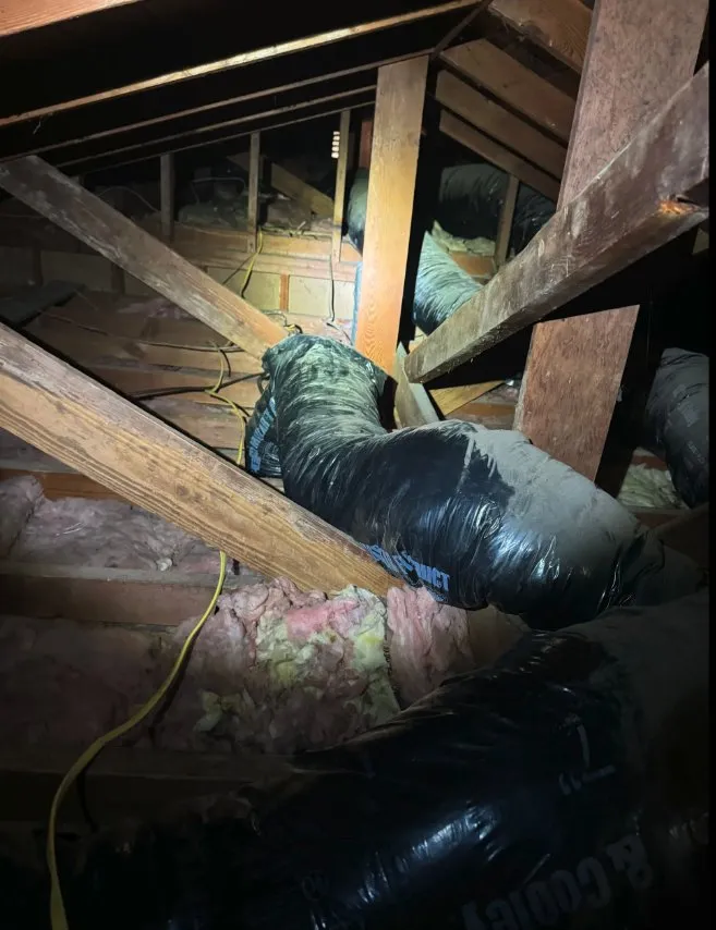 Slide of Crowley Cooling and Heating