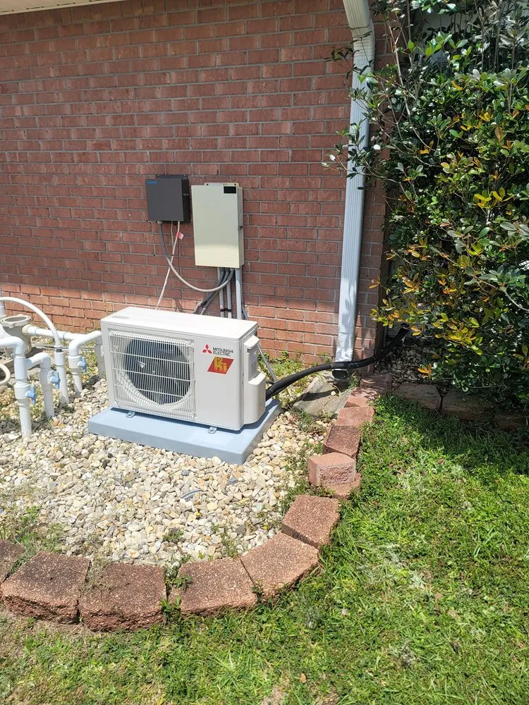 Slide of Crowley Heating and Air