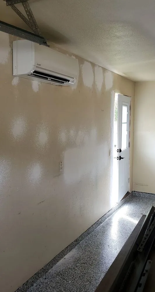 Slide of Crowley Heating and Air