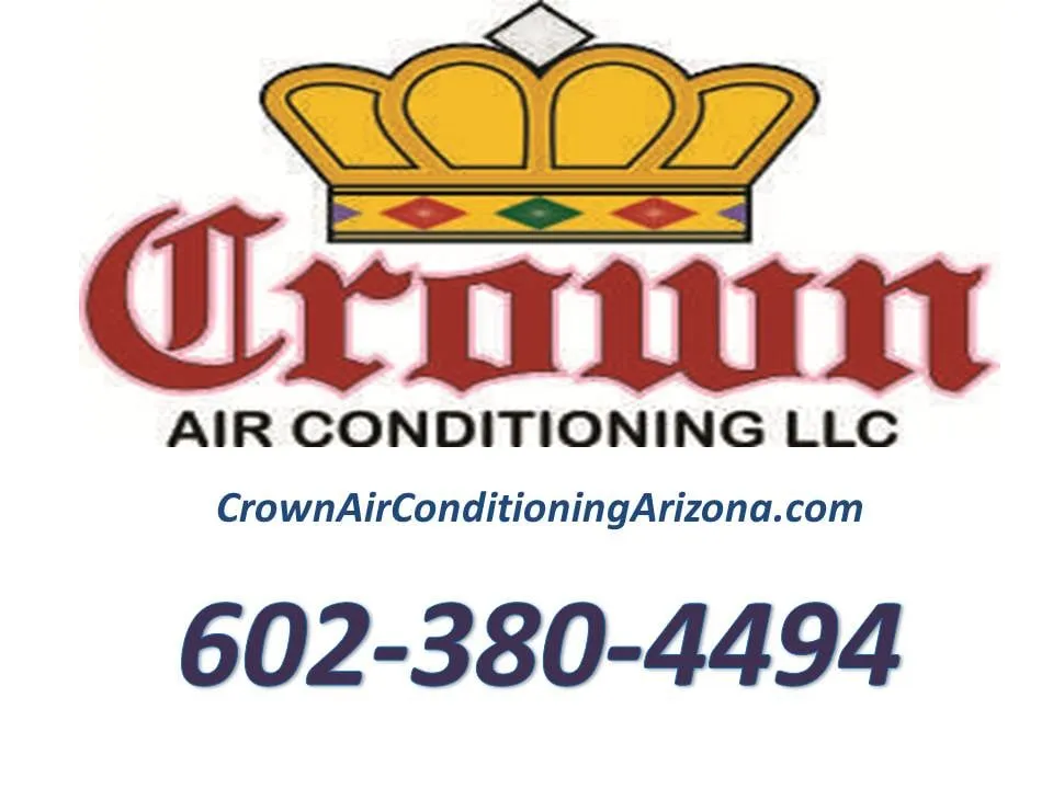 Slide of Crown Air Conditioning