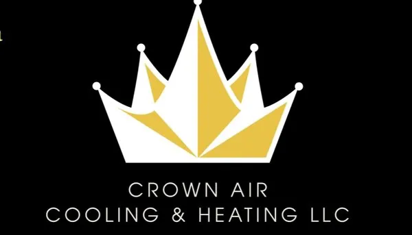Crown Air Cooling And Heating Logo