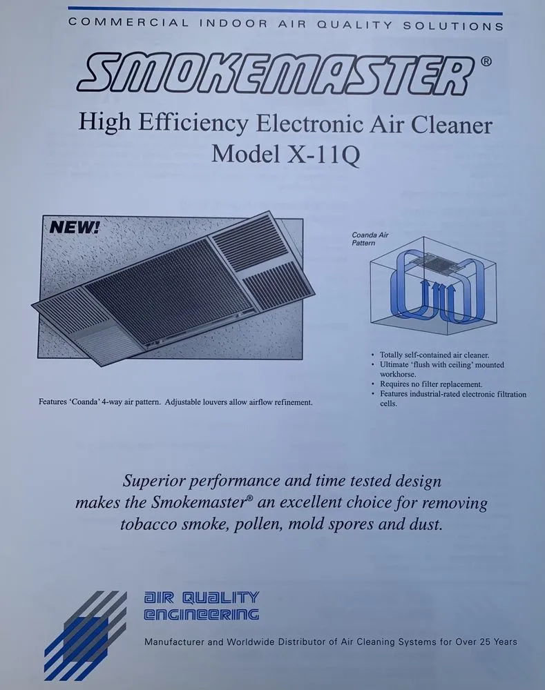 Slide of Crown Air Quality