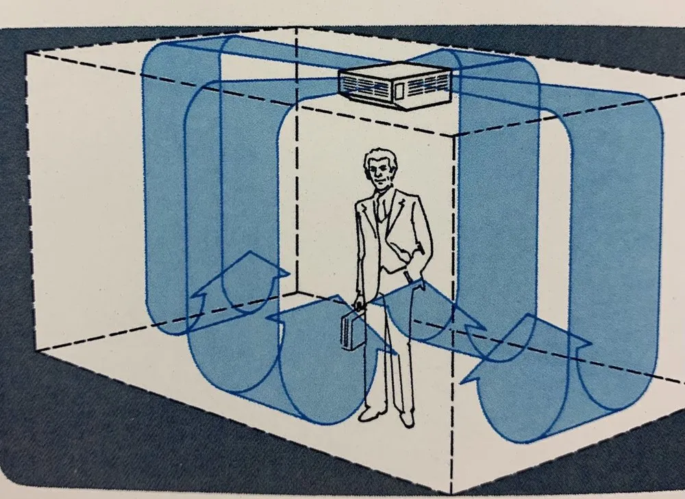 Slide of Crown Air Quality