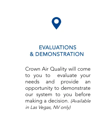 Slide of Crown Air Quality