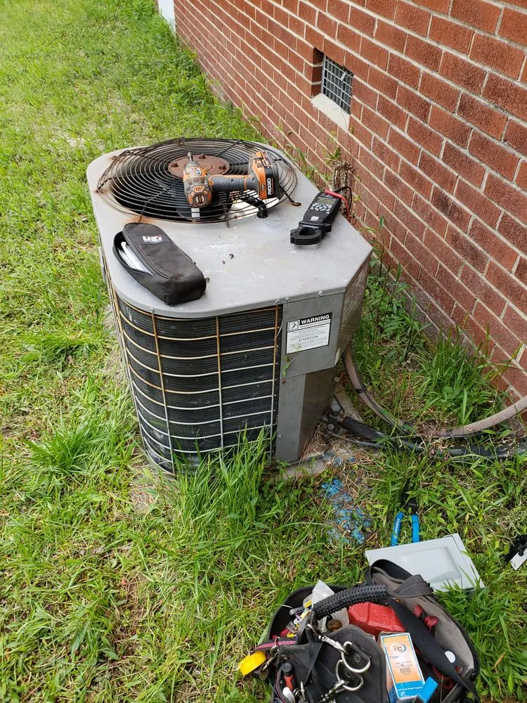 Slide of Crown Comfort Heating Air Conditioning