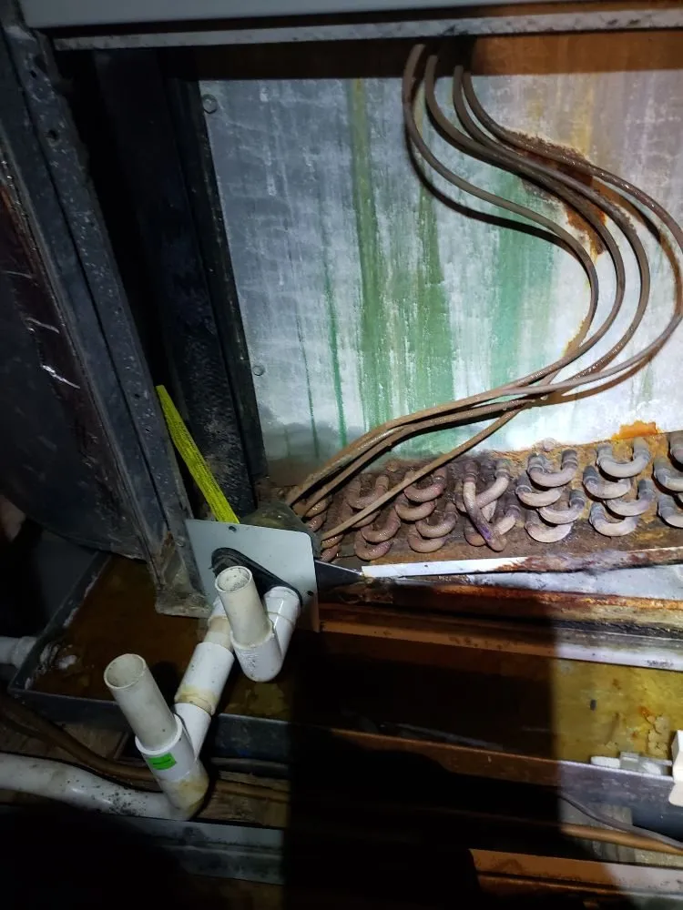 Slide of Crown Comfort Heating Air Conditioning