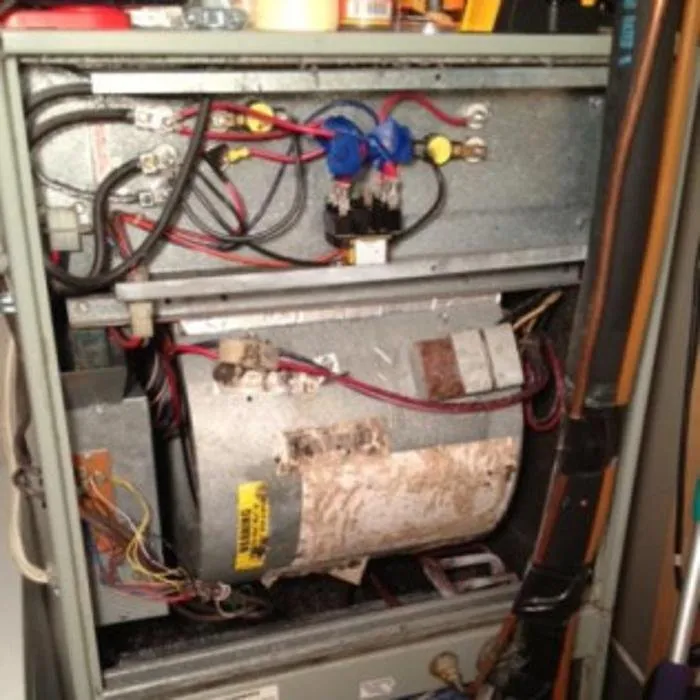 Slide of Crown Cooling