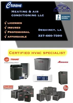 Crown Heating & Air Conditioning