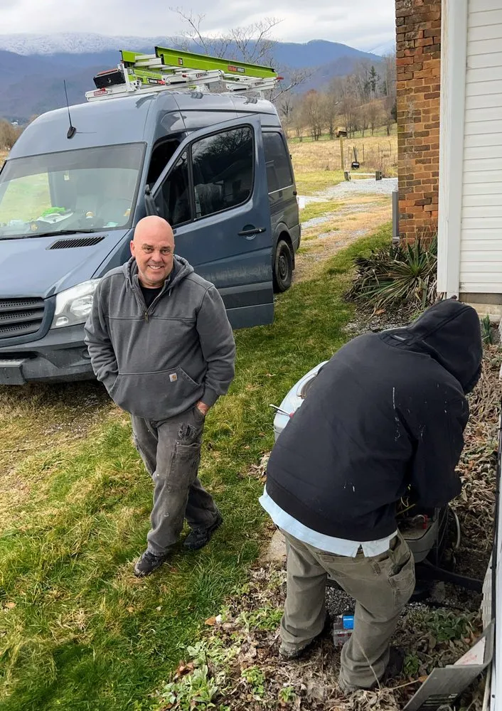 Slide of Crown Heating & Air