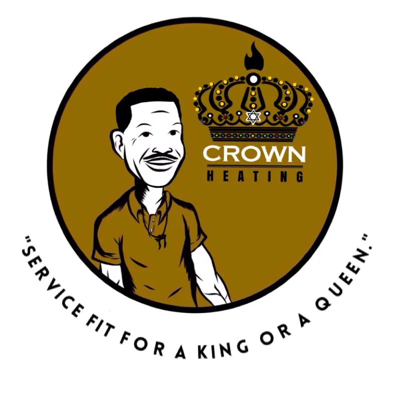 Slide of Crown Heating
