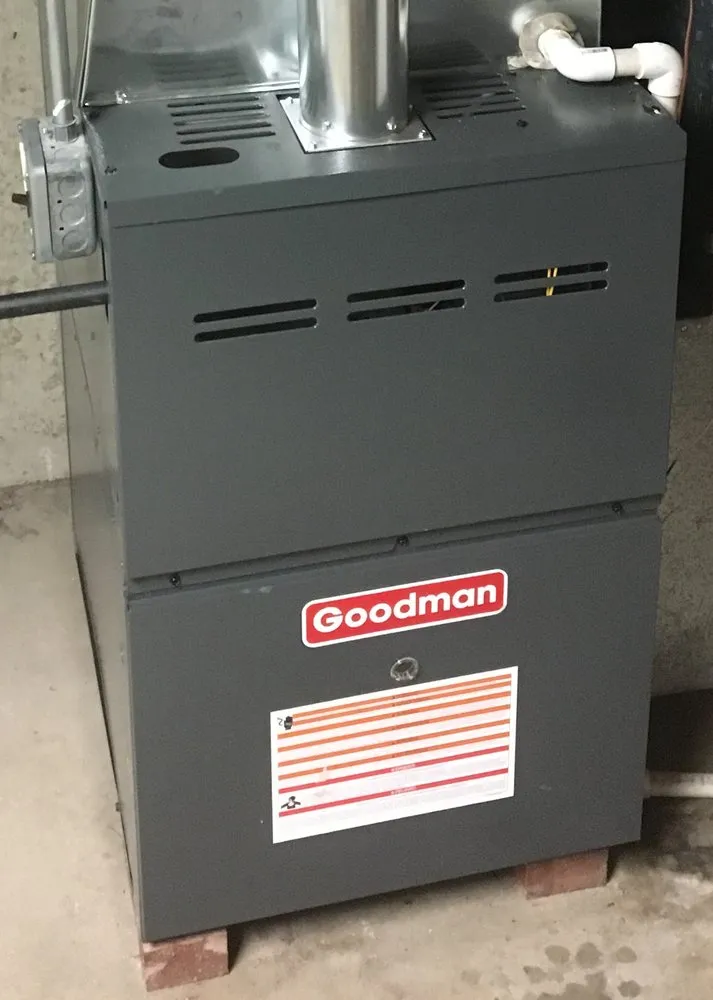 Slide of Crown Mechanical HVAC