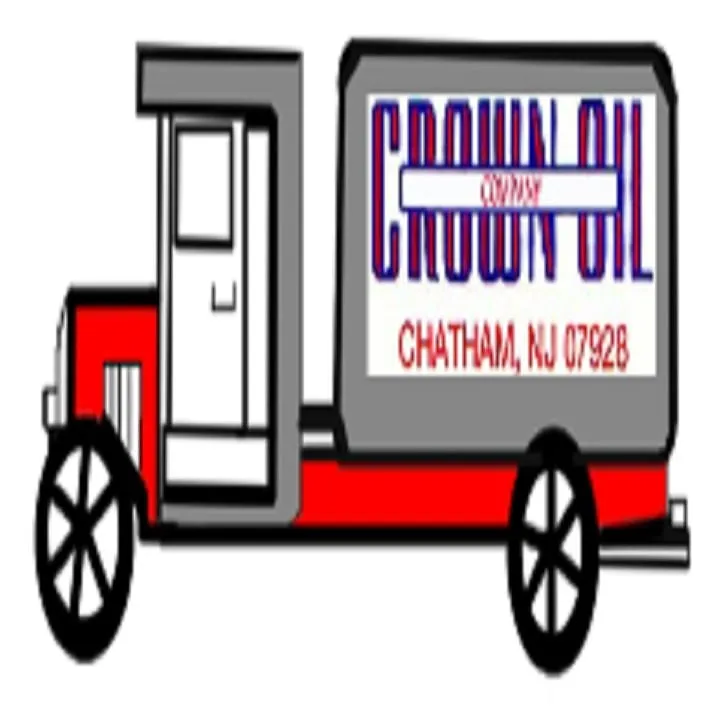 Slide of Crown Oil