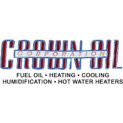 Slide of Crown Oil