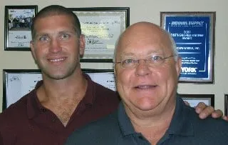 Slide of Crown Wheele HVAC