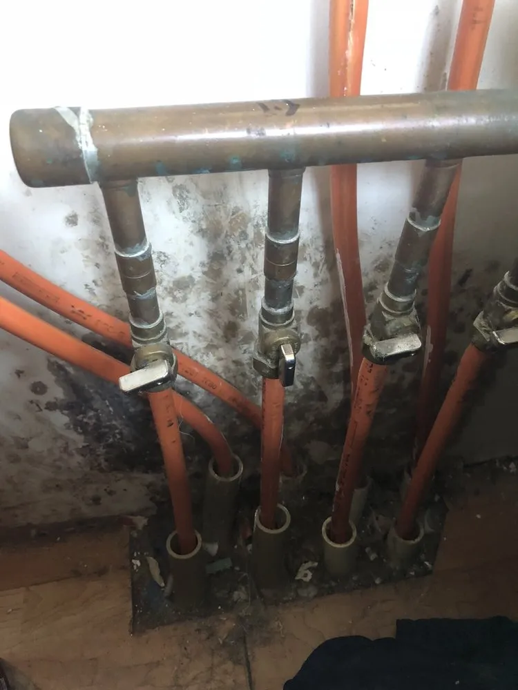 Slide of Crown Wheele HVAC