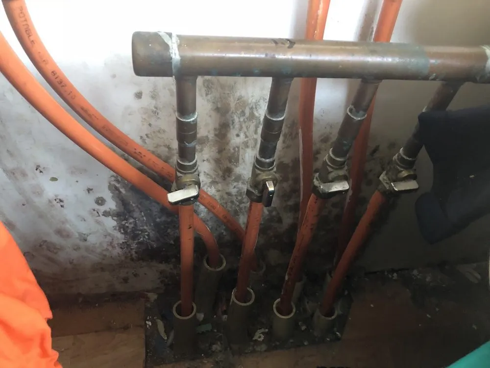 Slide of Crown Wheele HVAC