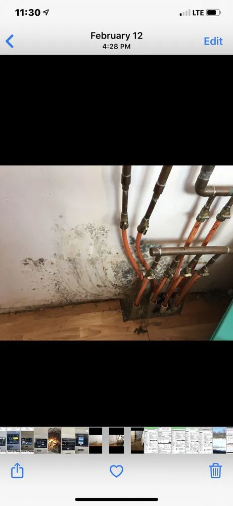 Slide of Crown Wheele HVAC