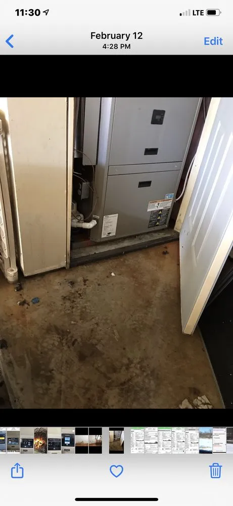 Slide of Crown Wheele HVAC