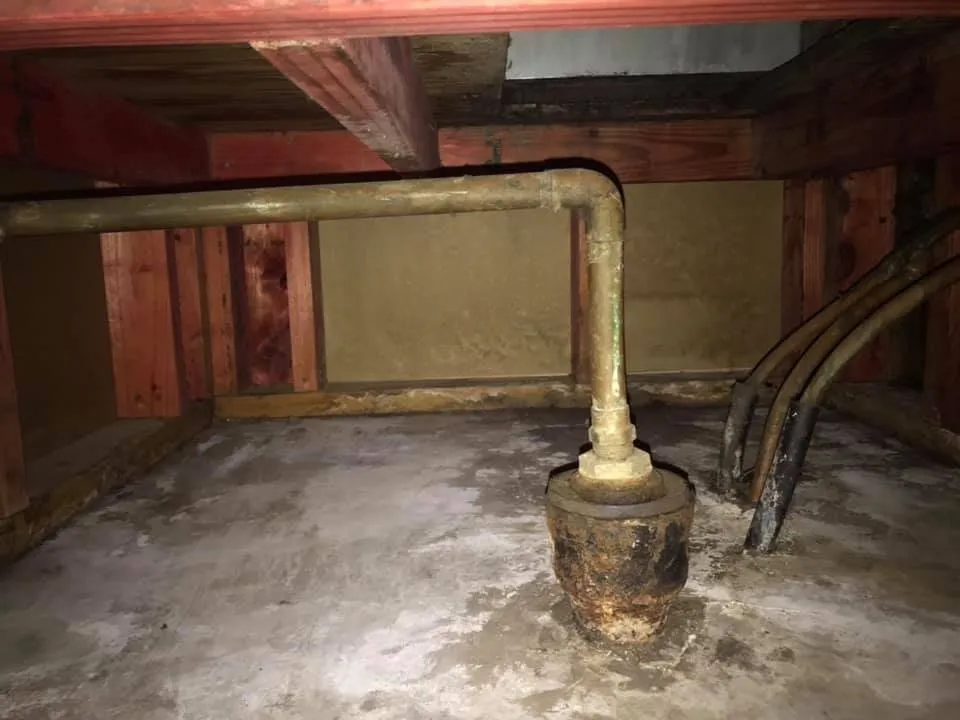 Slide of Crows Duct Cleaners