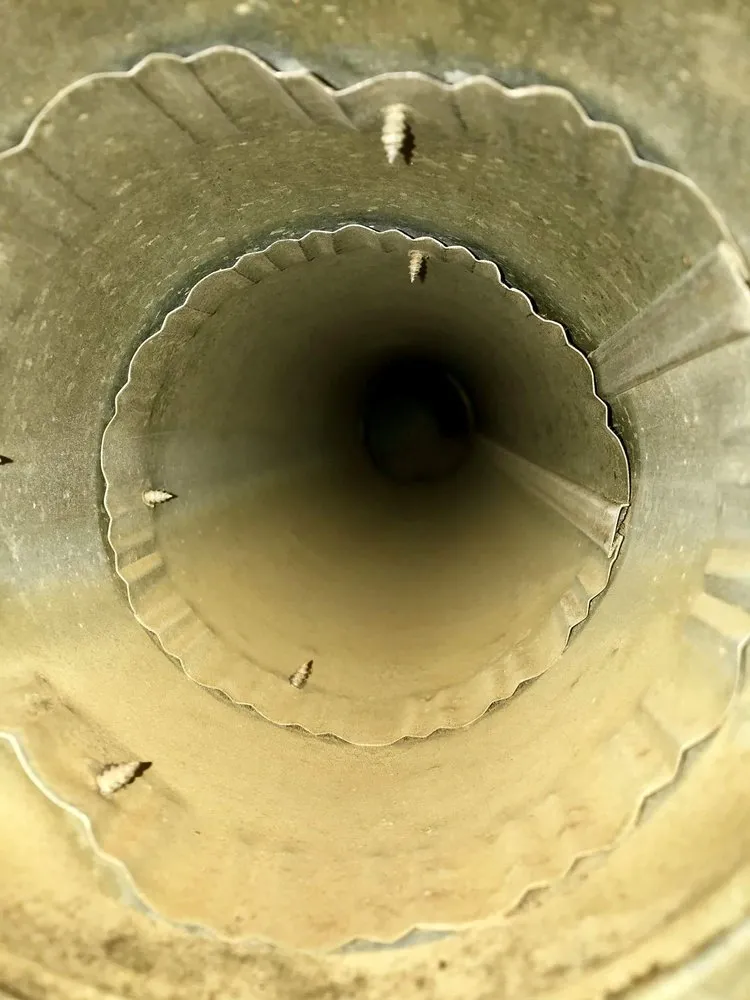 Slide of Crows Duct Cleaners