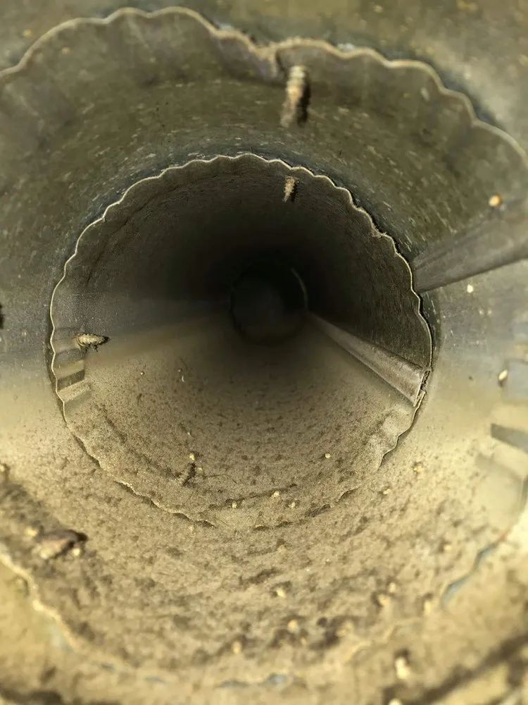 Slide of Crows Duct Cleaners