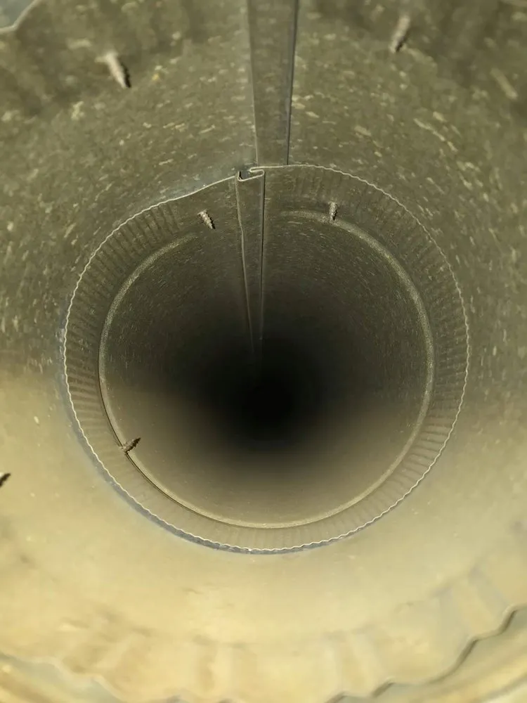 Slide of Crows Duct Cleaners