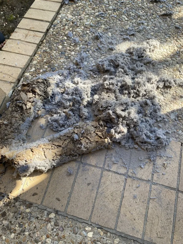 Slide of Crows Duct Cleaners