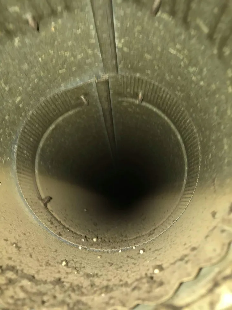 Slide of Crows Duct Cleaners