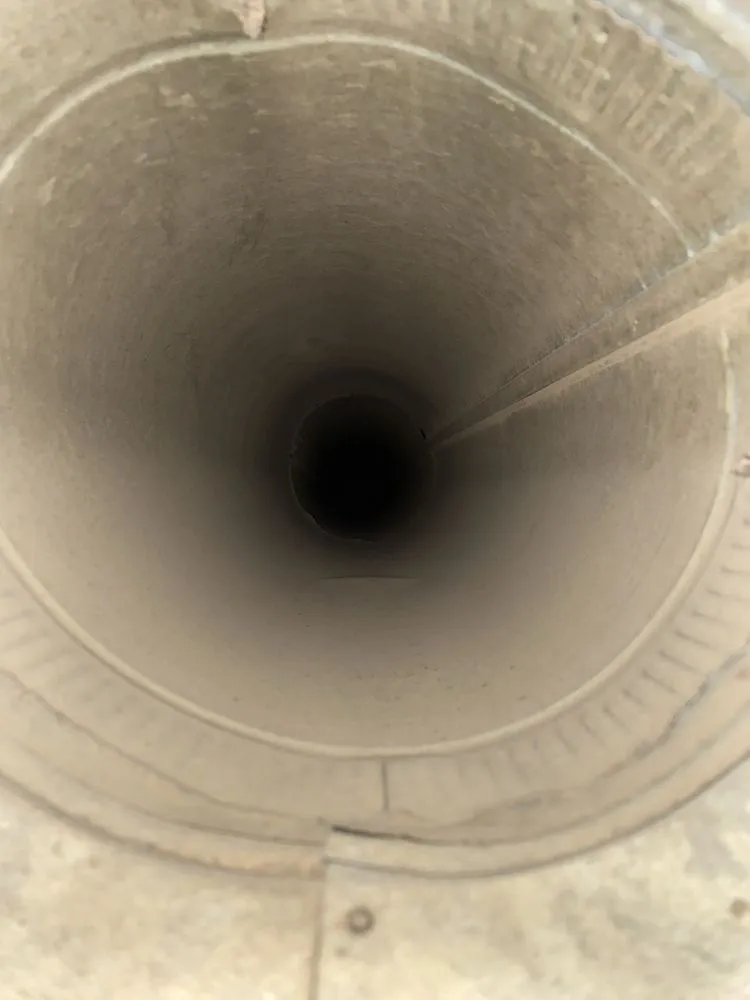 Slide of Crows Duct Cleaners