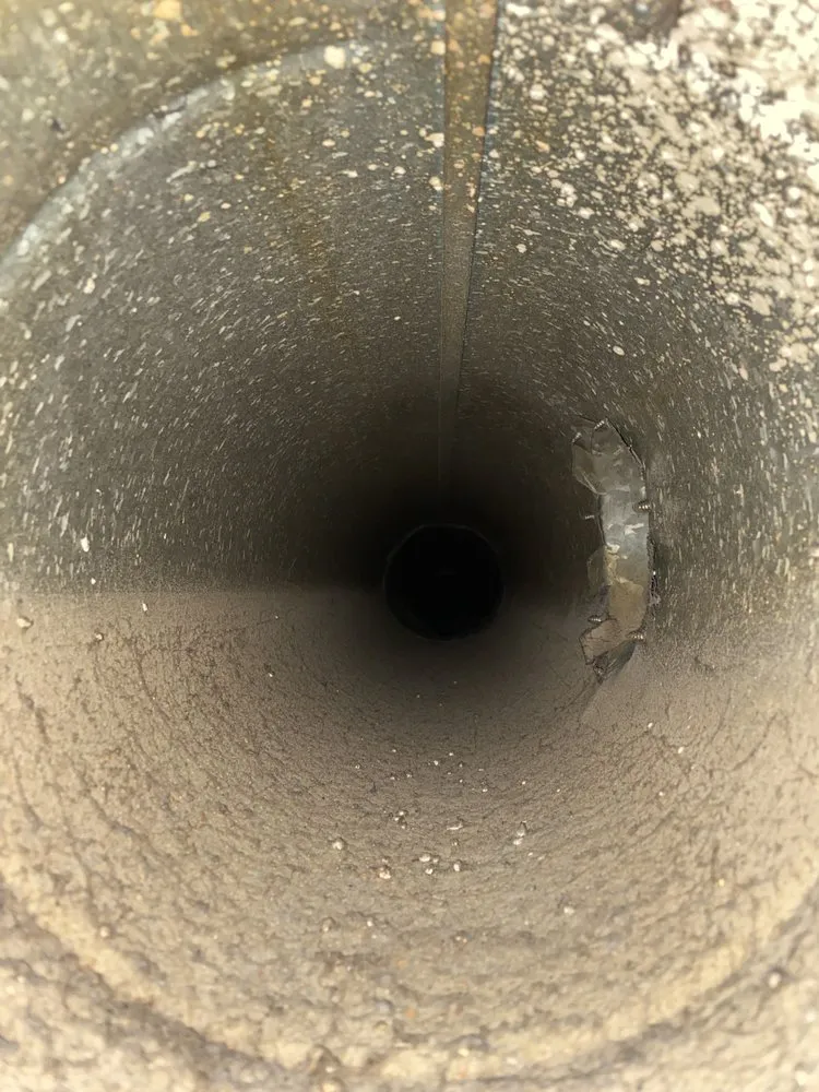 Slide of Crows Duct Cleaners