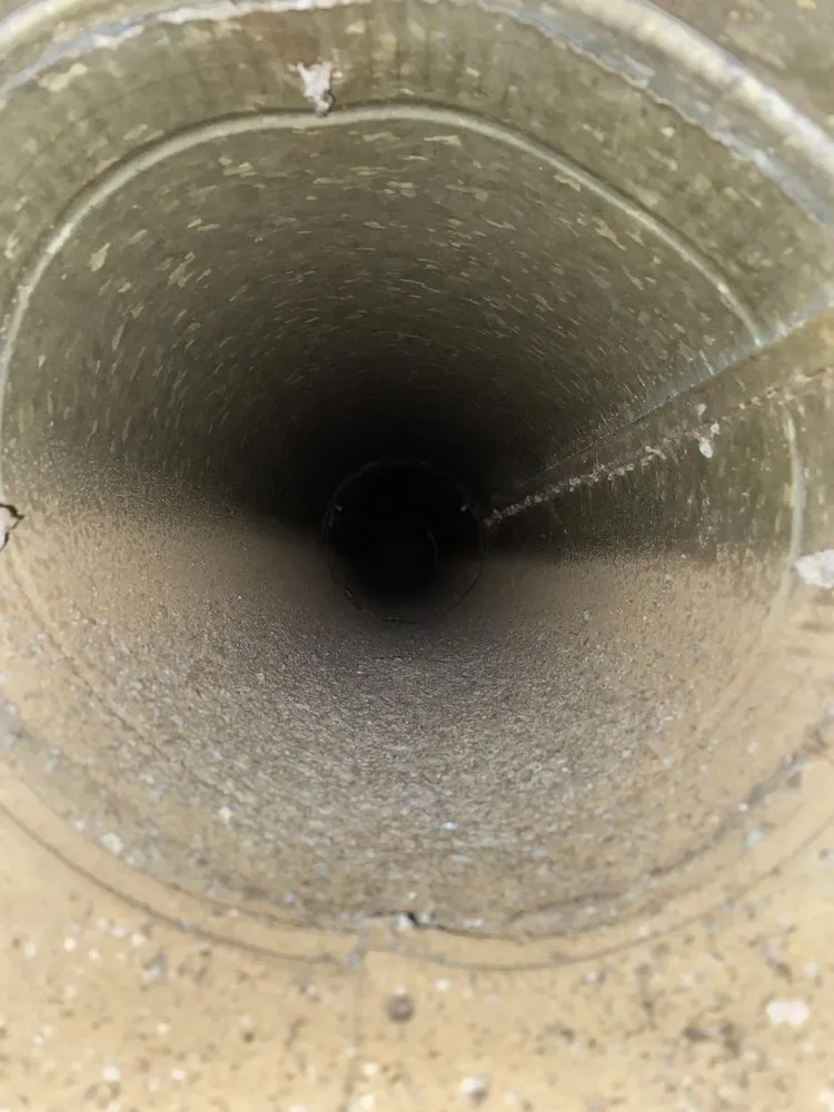 Slide of Crows Duct Cleaners