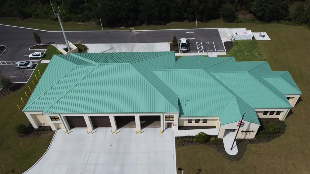 Slide of Crowther Roofing & Cooling