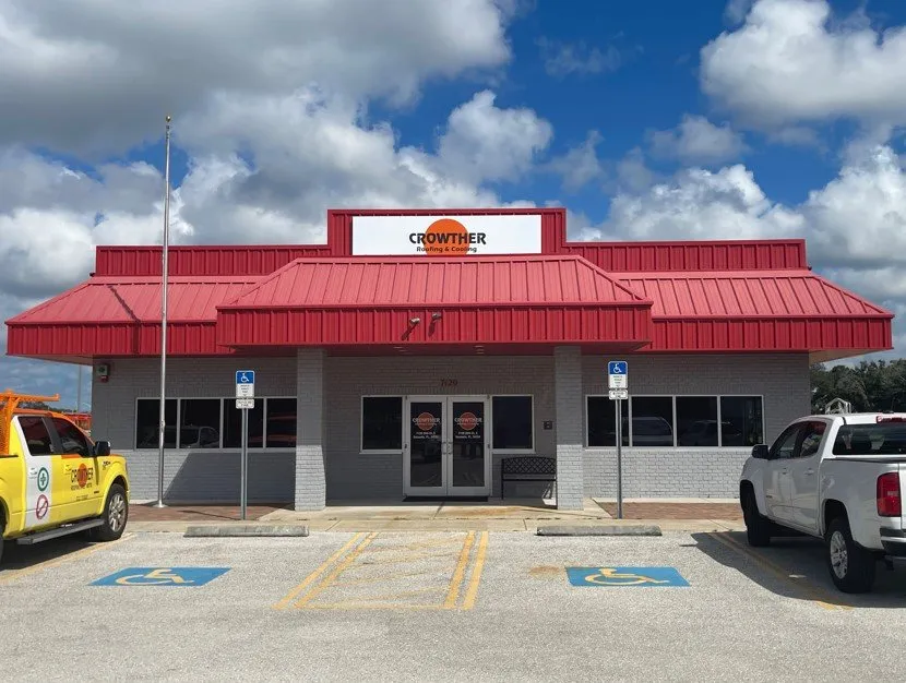 Slide of Crowther Roofing & Cooling