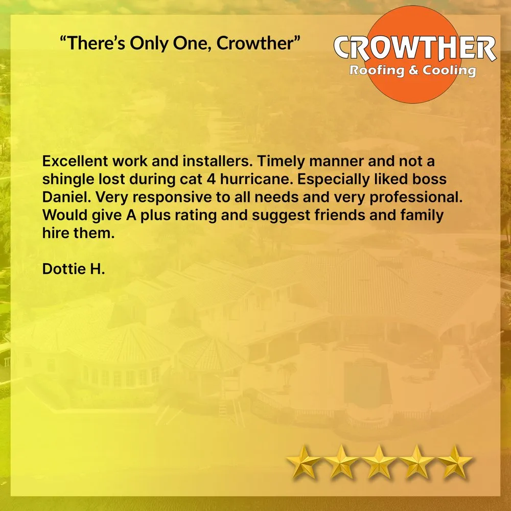 Slide of Crowther Roofing & Sheet Metal of Florida