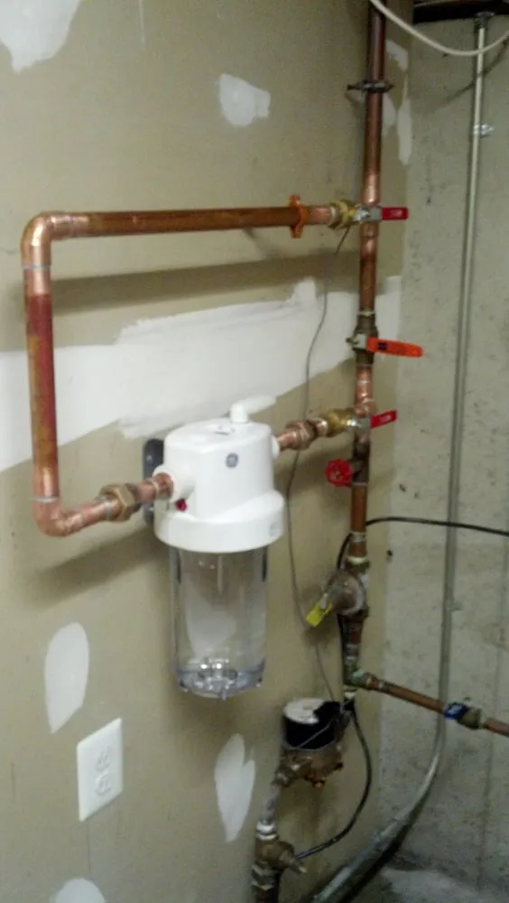 Slide of CRoy Plumbing & Heating