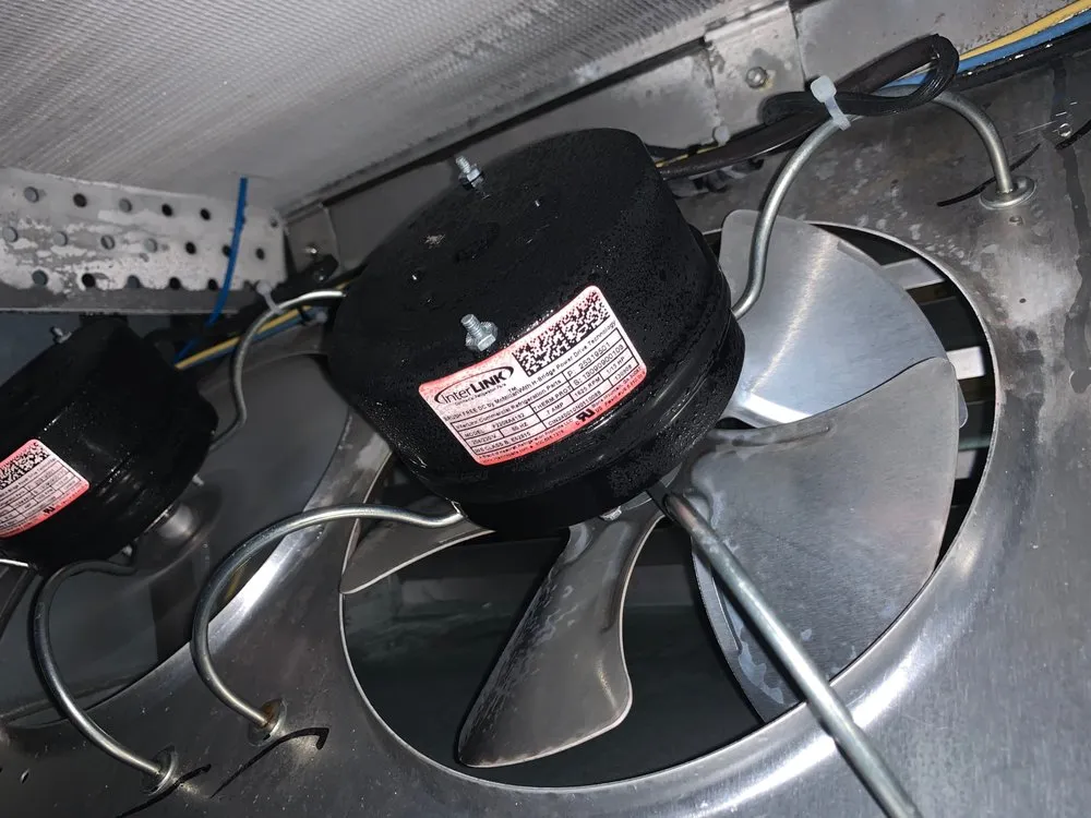 Slide of CRS-Commercial Refrigeration Solution